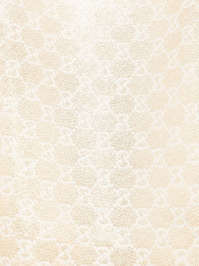 Gg-jacquard Shawl