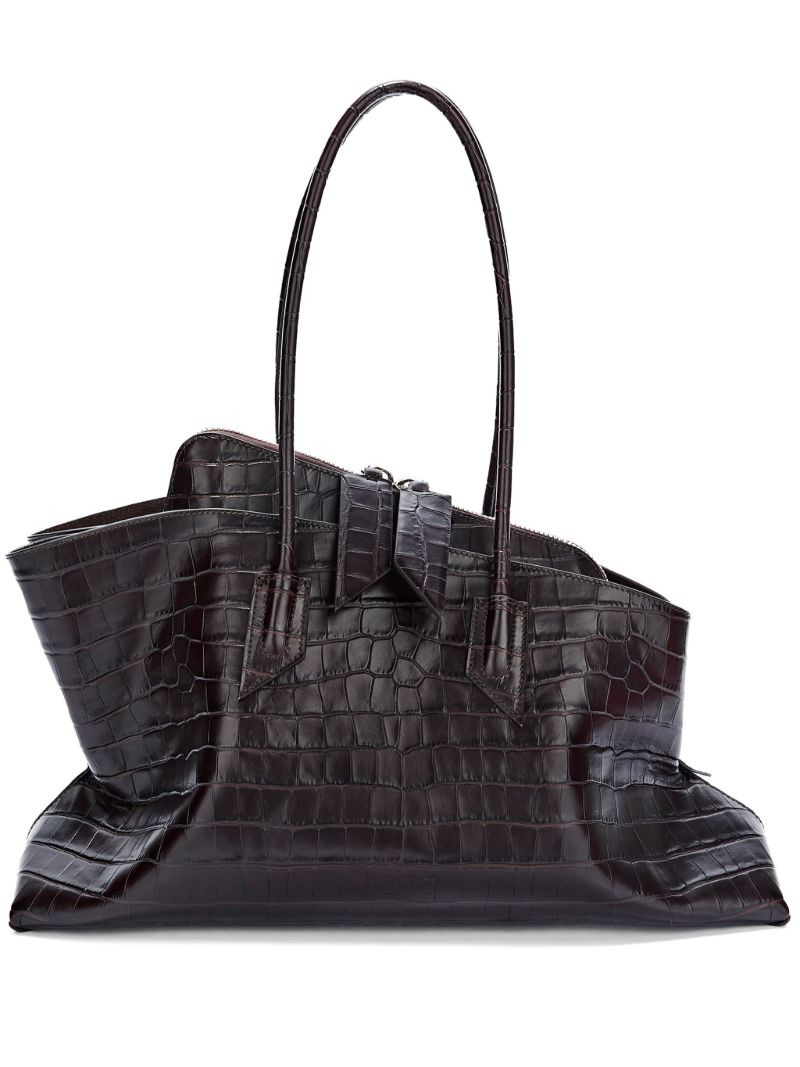 Medium La Passeggiata Shoulder Bag