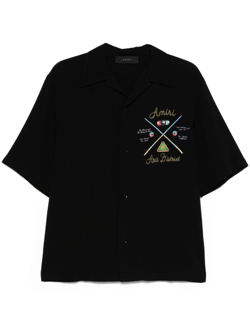 Pool Cue Shirt