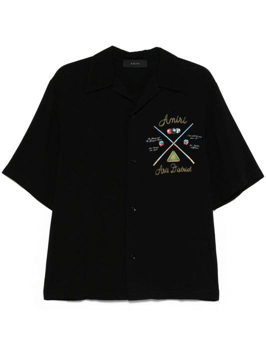 Pool Cue Shirt