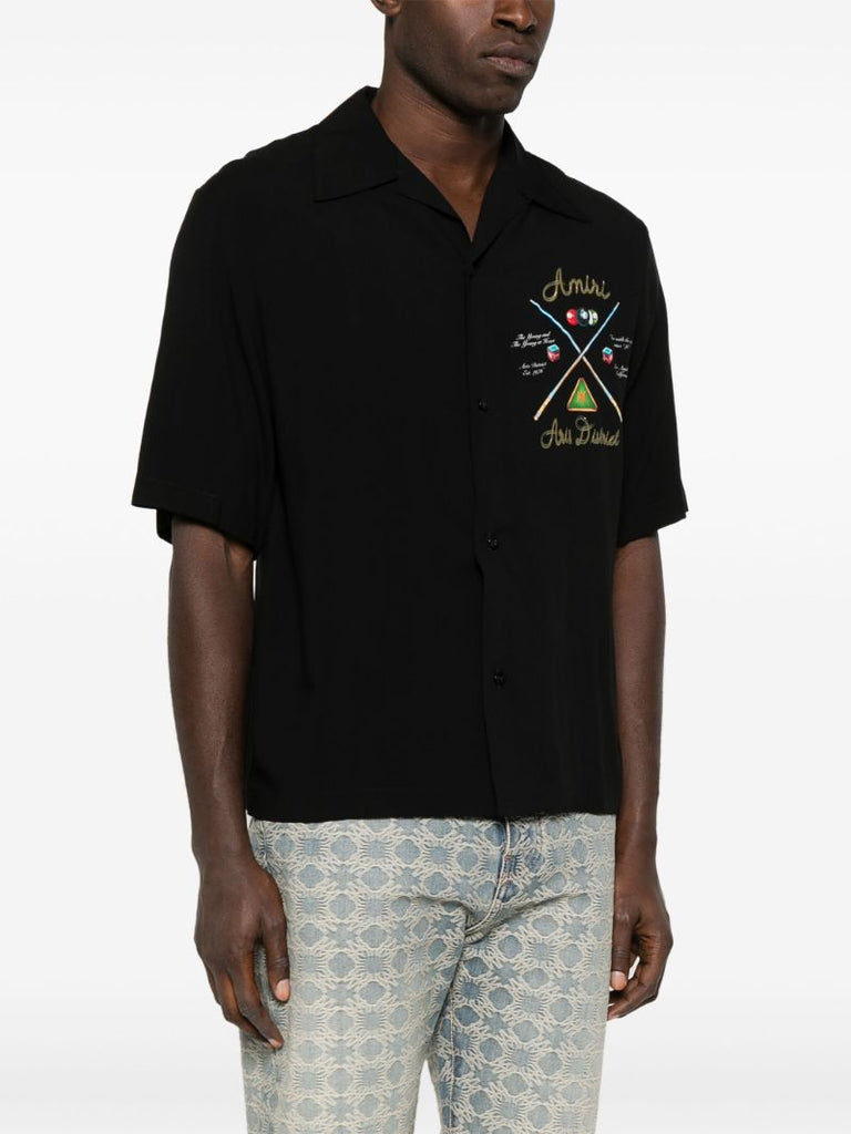 Pool Cue Shirt