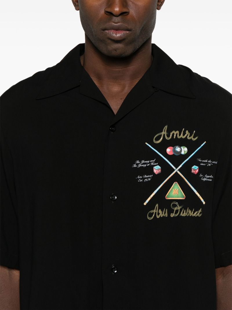 Pool Cue Shirt