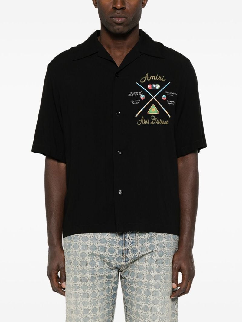 Pool Cue Shirt