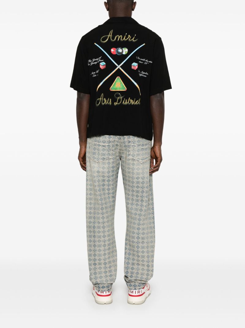 Pool Cue Shirt