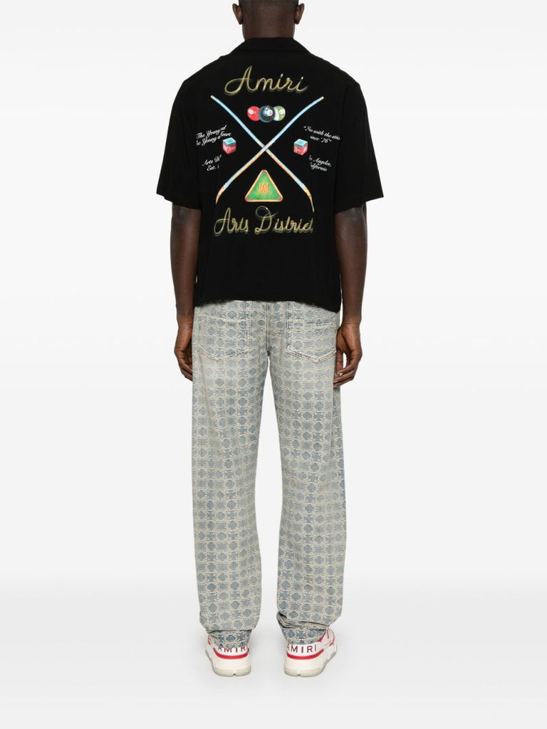Pool Cue Shirt