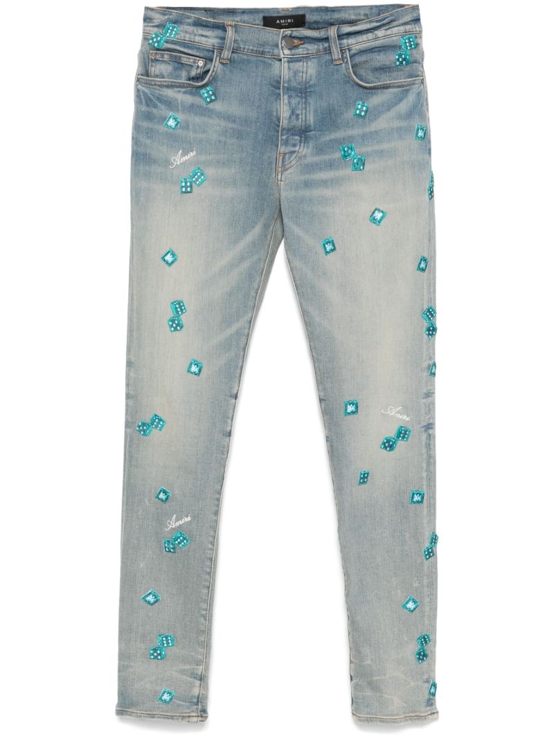 Blue Dice Jeans