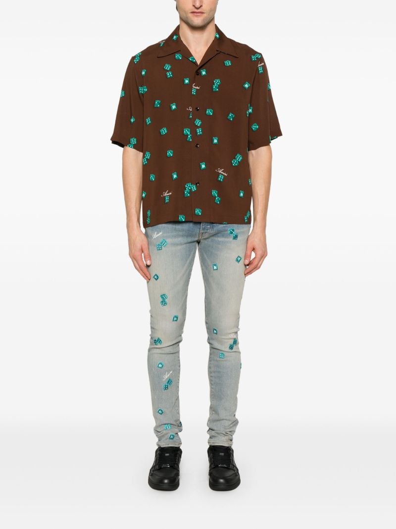 Blue Dice Jeans