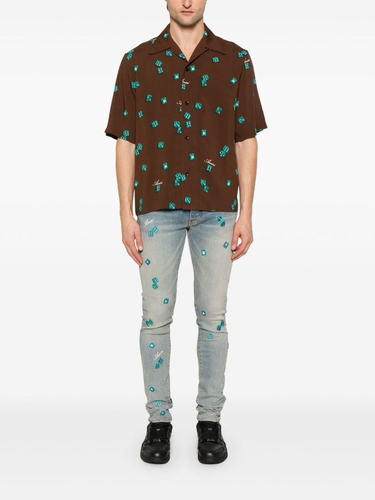 Blue Dice Jeans