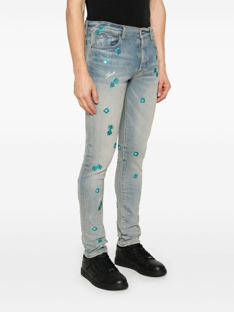 Blue Dice Jeans
