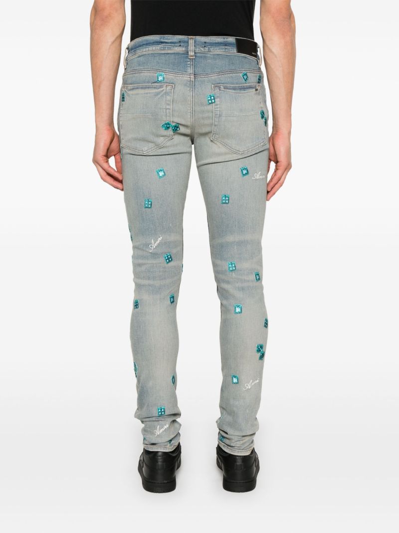 Blue Dice Jeans