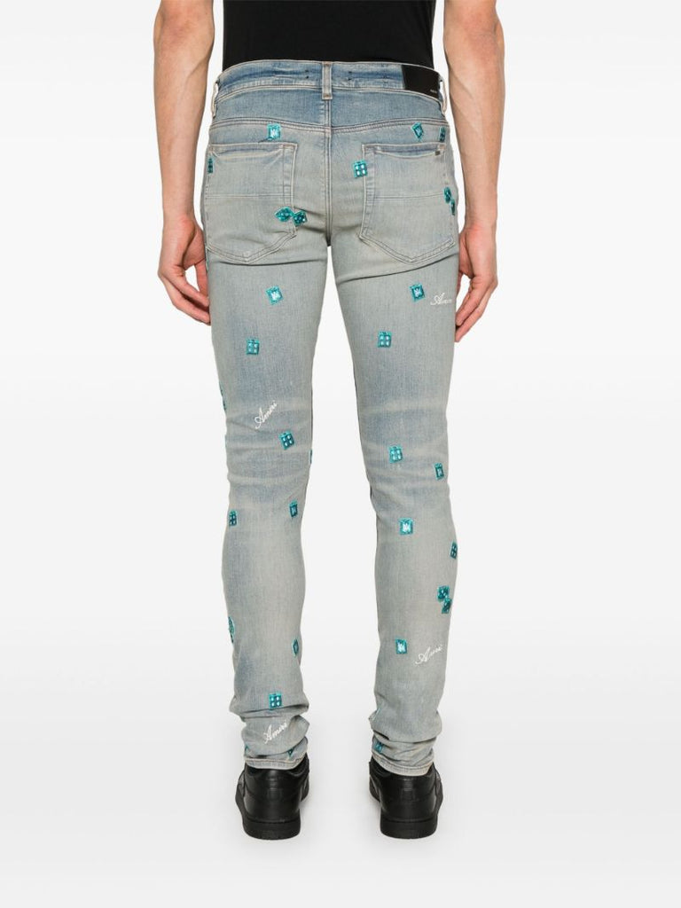 Blue Dice Jeans