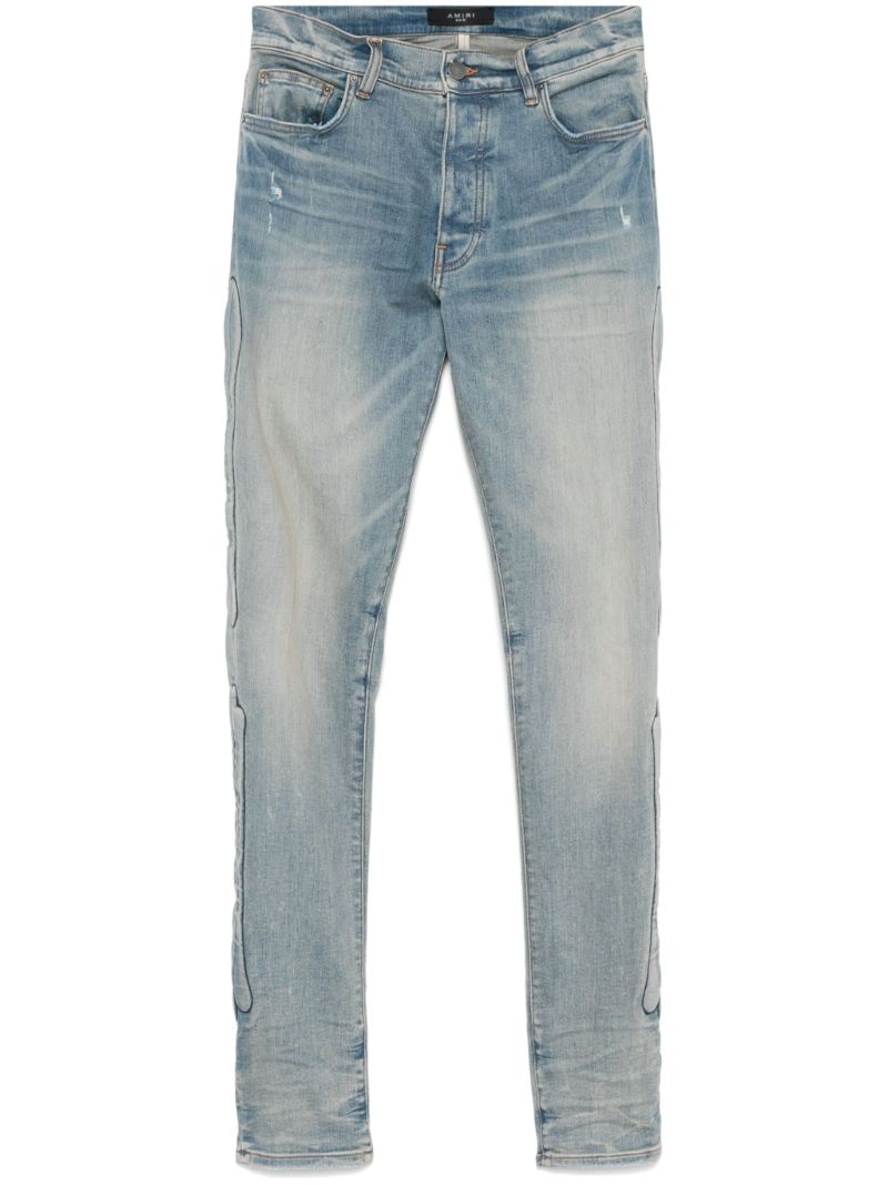 3d-bones Jeans