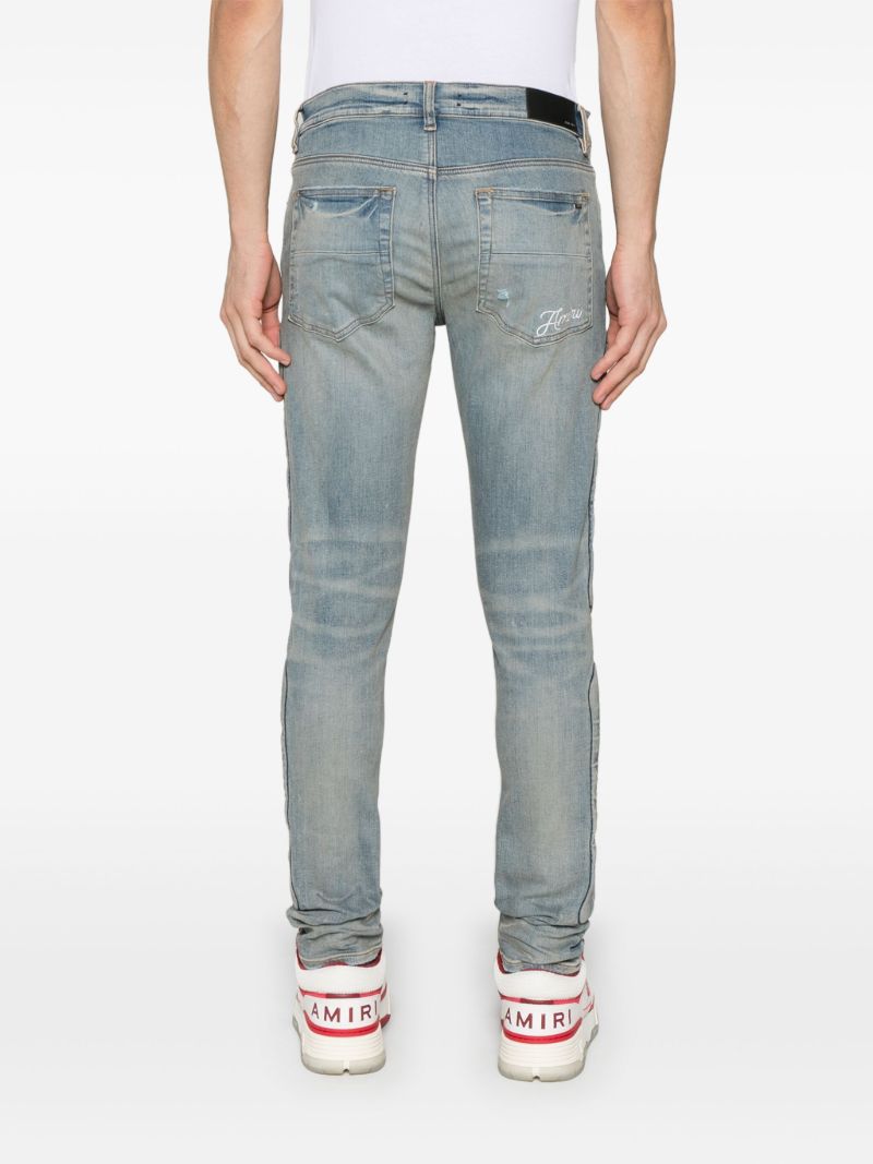 3d-bones Jeans