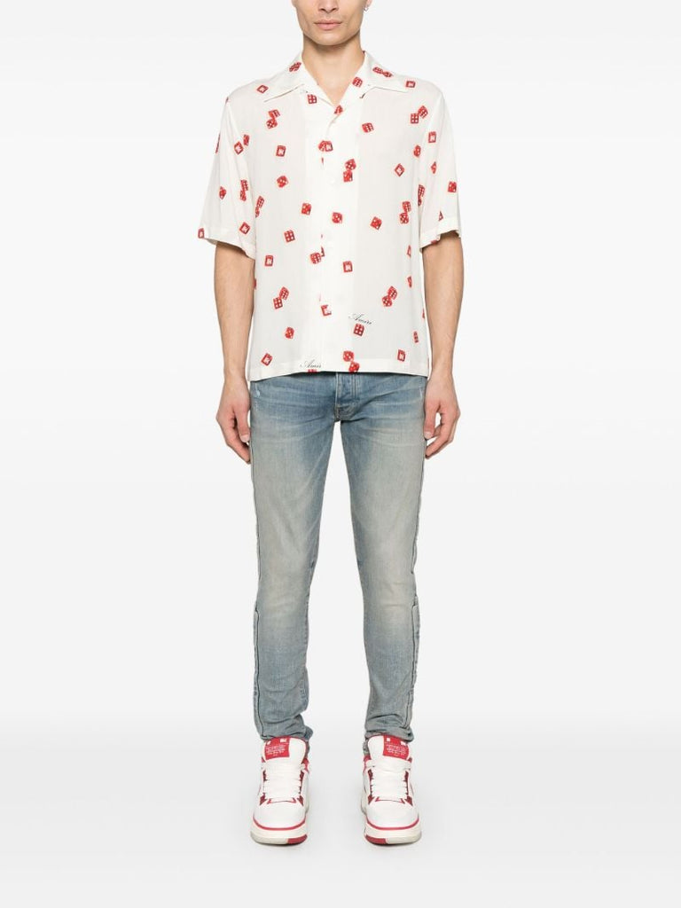 3d-bones Jeans
