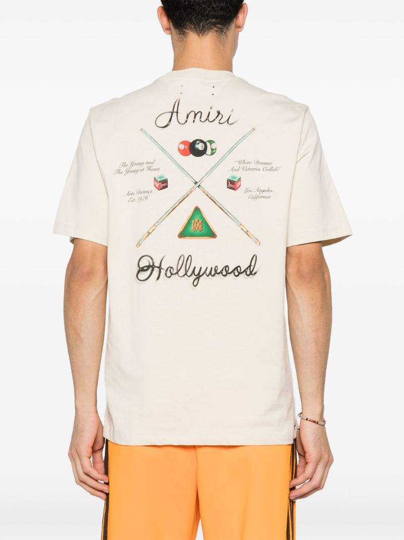 Pool Cue T-shirt
