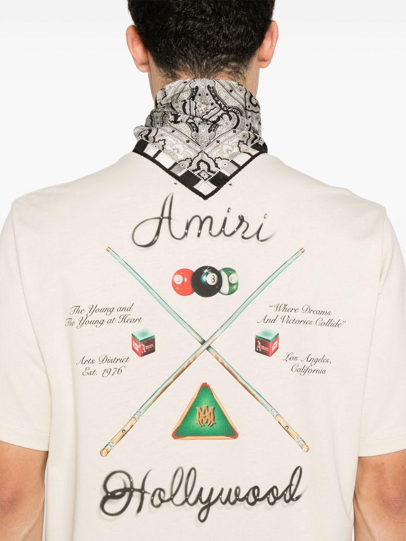 Pool Cue T-shirt