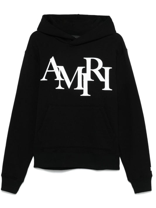 Staggered Hoodie