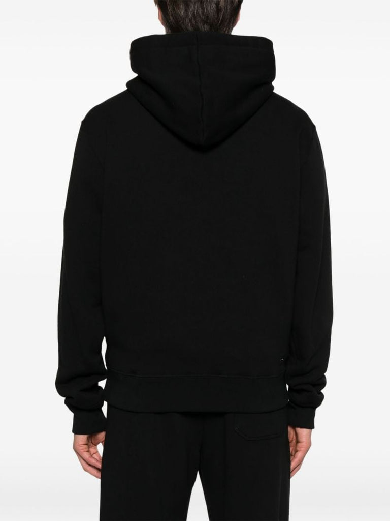 Staggered Hoodie