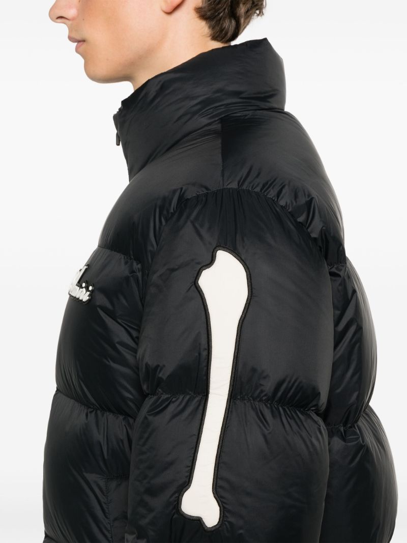 Bones Down Jacket