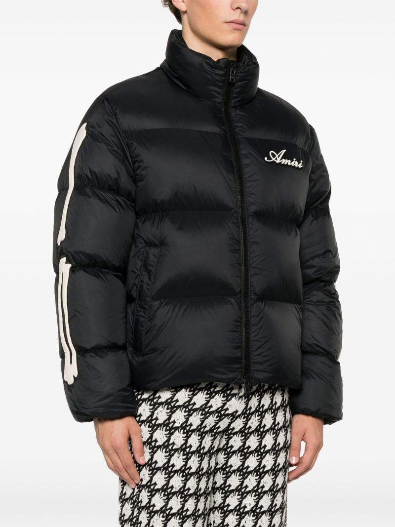 Bones Down Jacket