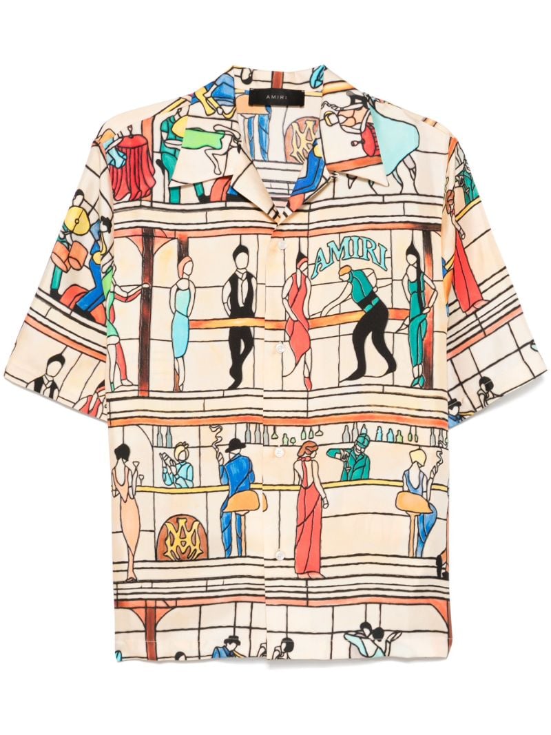 Poll Hall Shirt