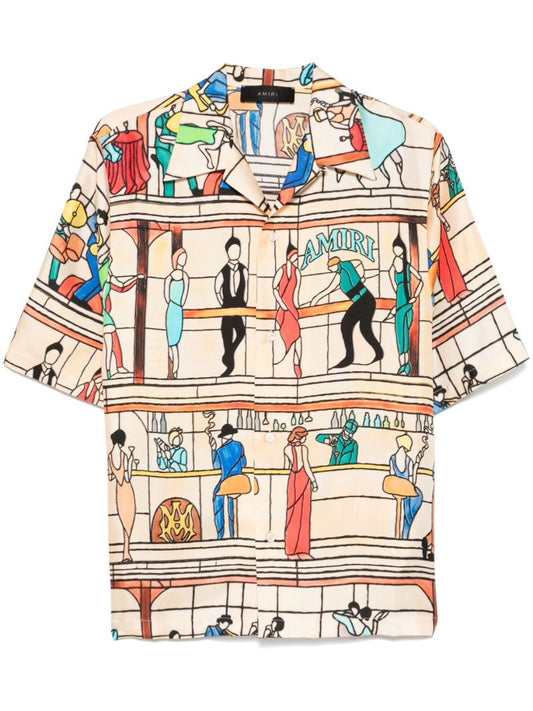 Poll Hall Shirt