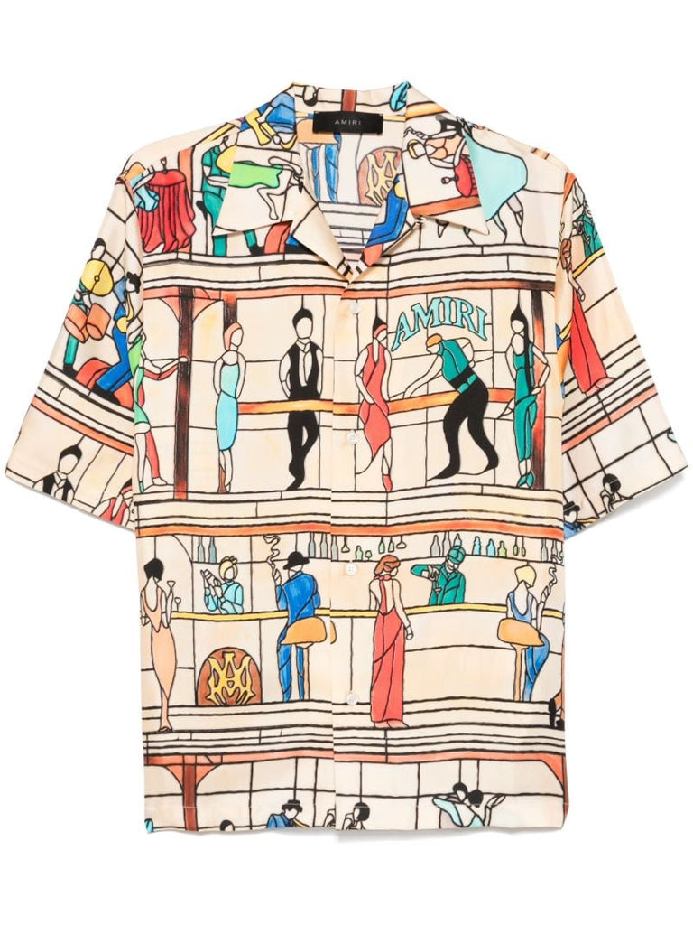 Poll Hall Shirt