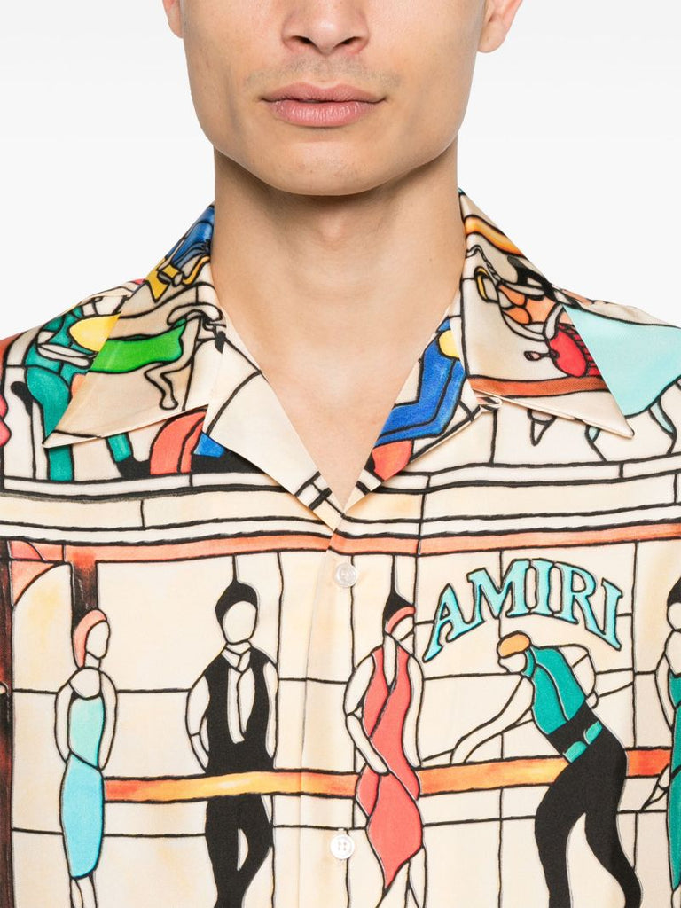 Poll Hall Shirt