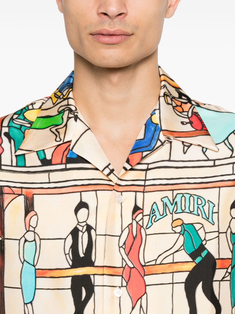 Poll Hall Shirt