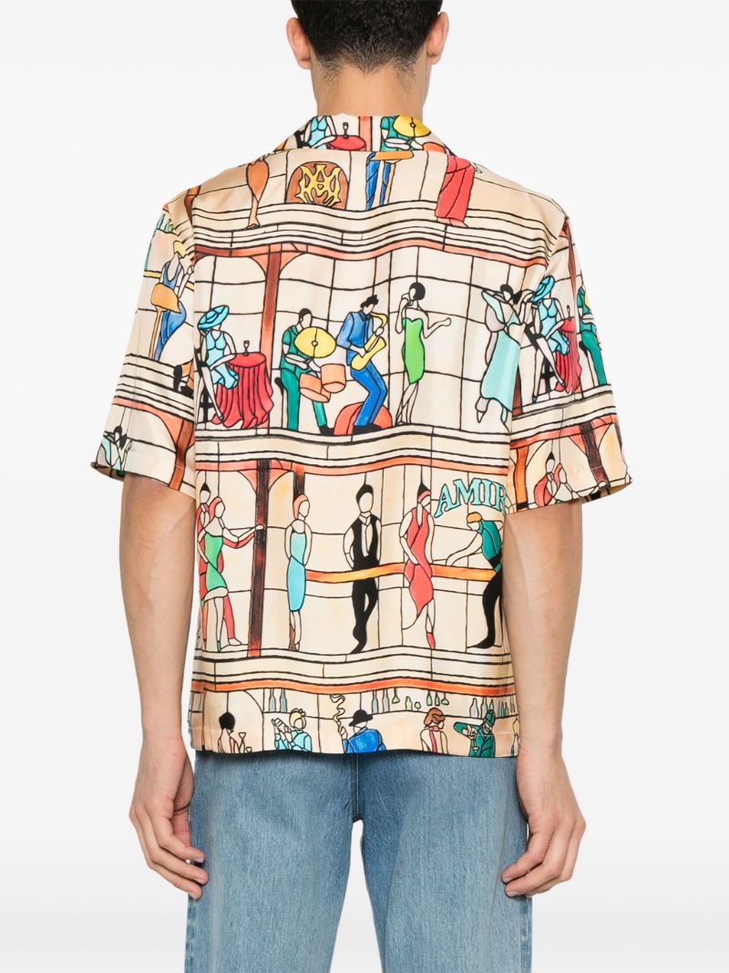 Poll Hall Shirt