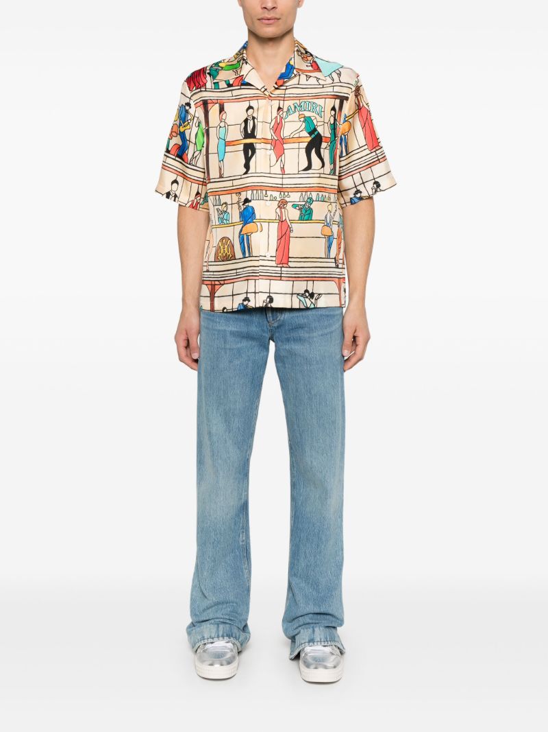 Poll Hall Shirt