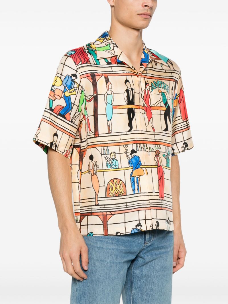 Poll Hall Shirt