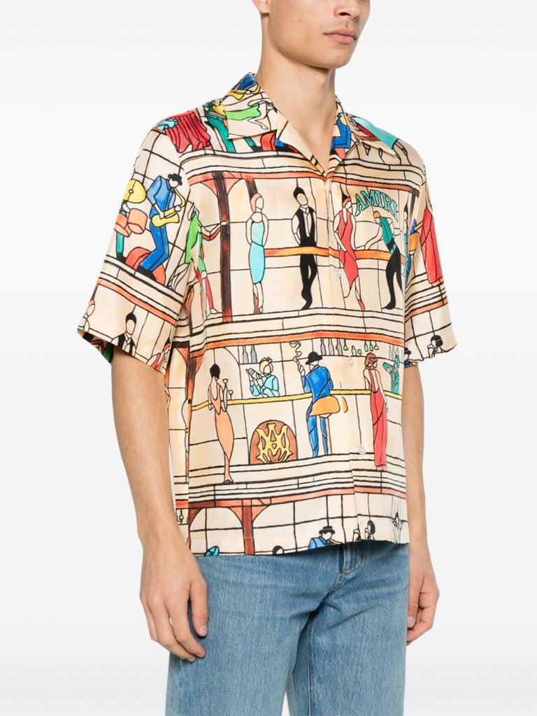 Poll Hall Shirt