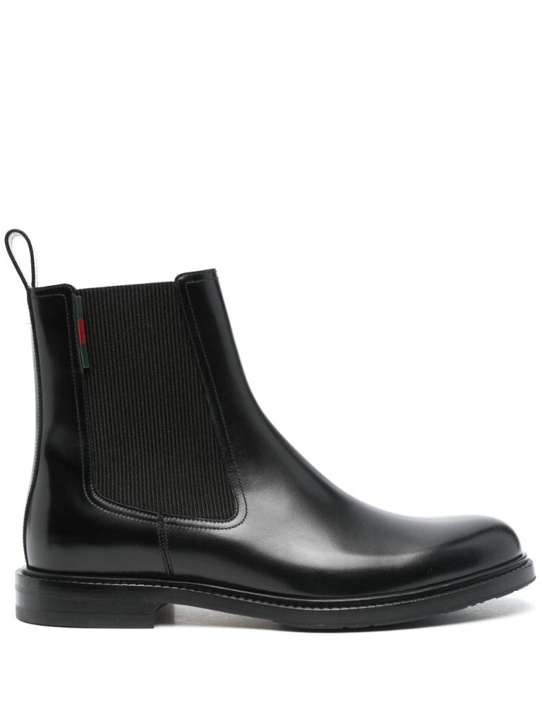 William Chelsea Boots