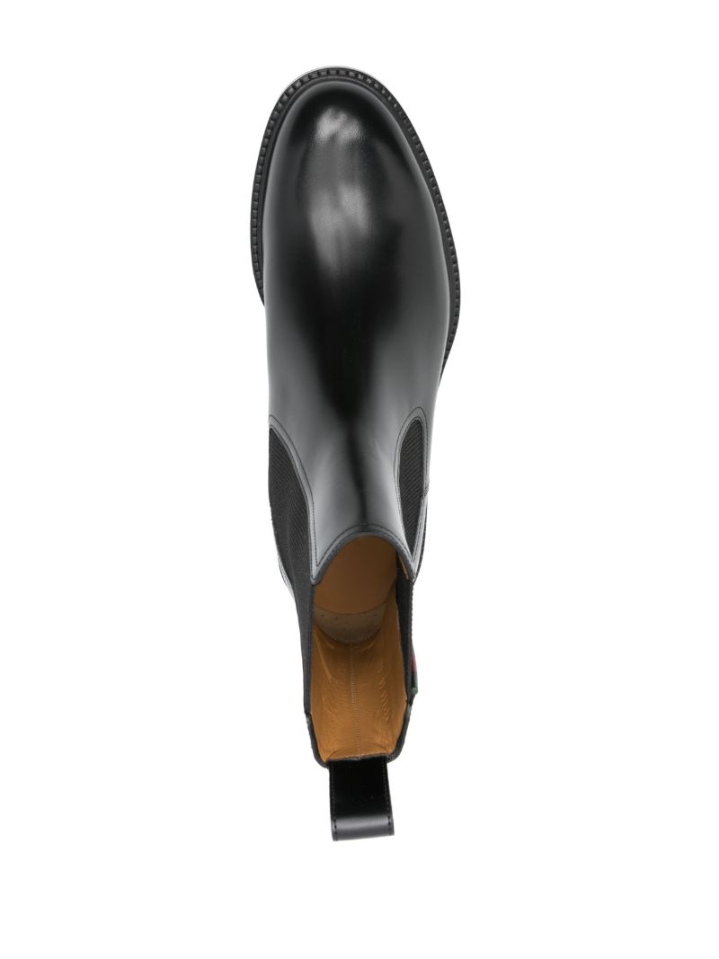 William Chelsea Boots