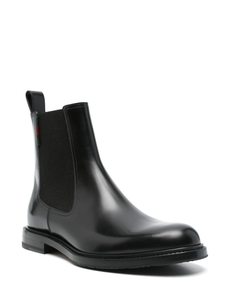 William Chelsea Boots