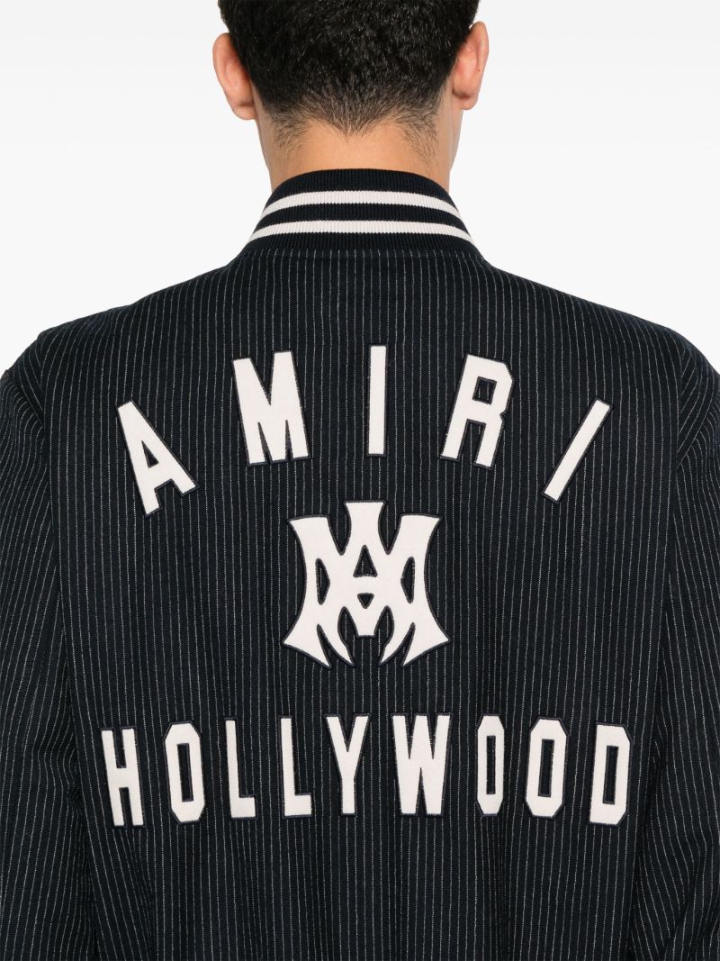Hollywood Bomber Jacket