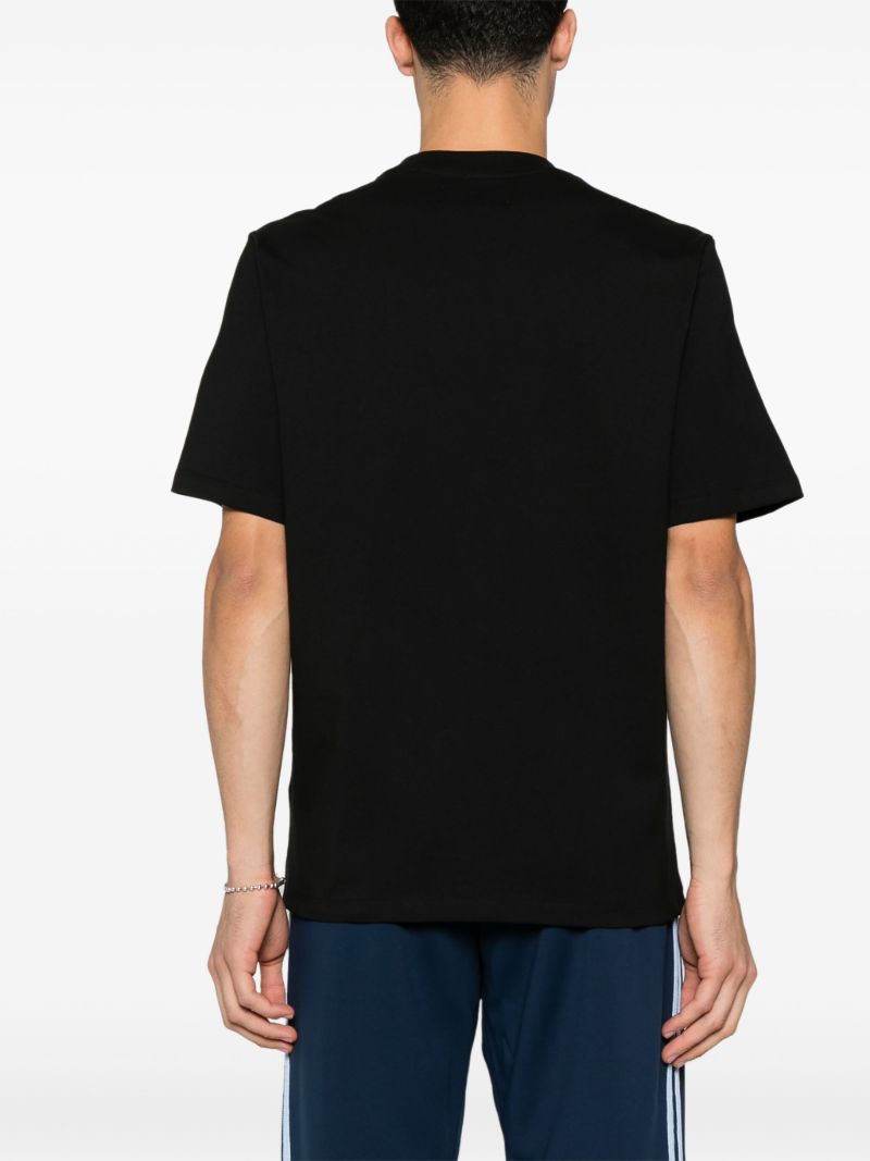 Staggered Logo T-shirt