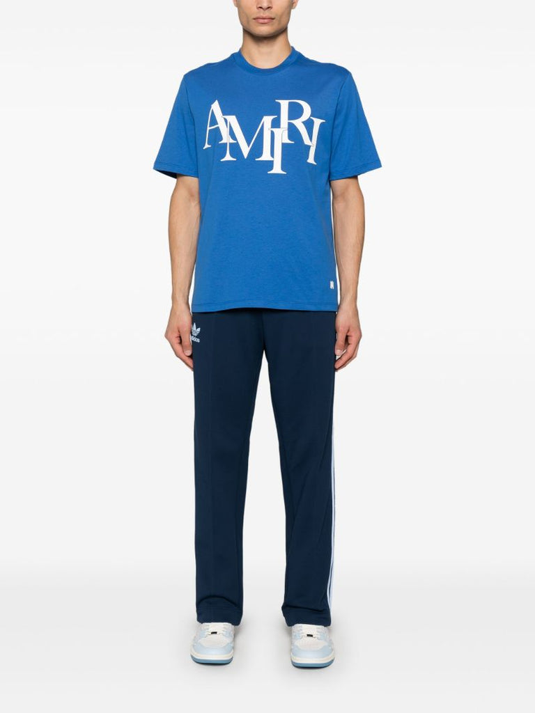 Staggered Logo T-shirt