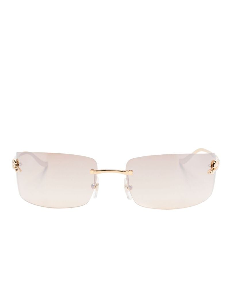 PanthÃ_x0083_Â¨re De Cartier Sunglasses