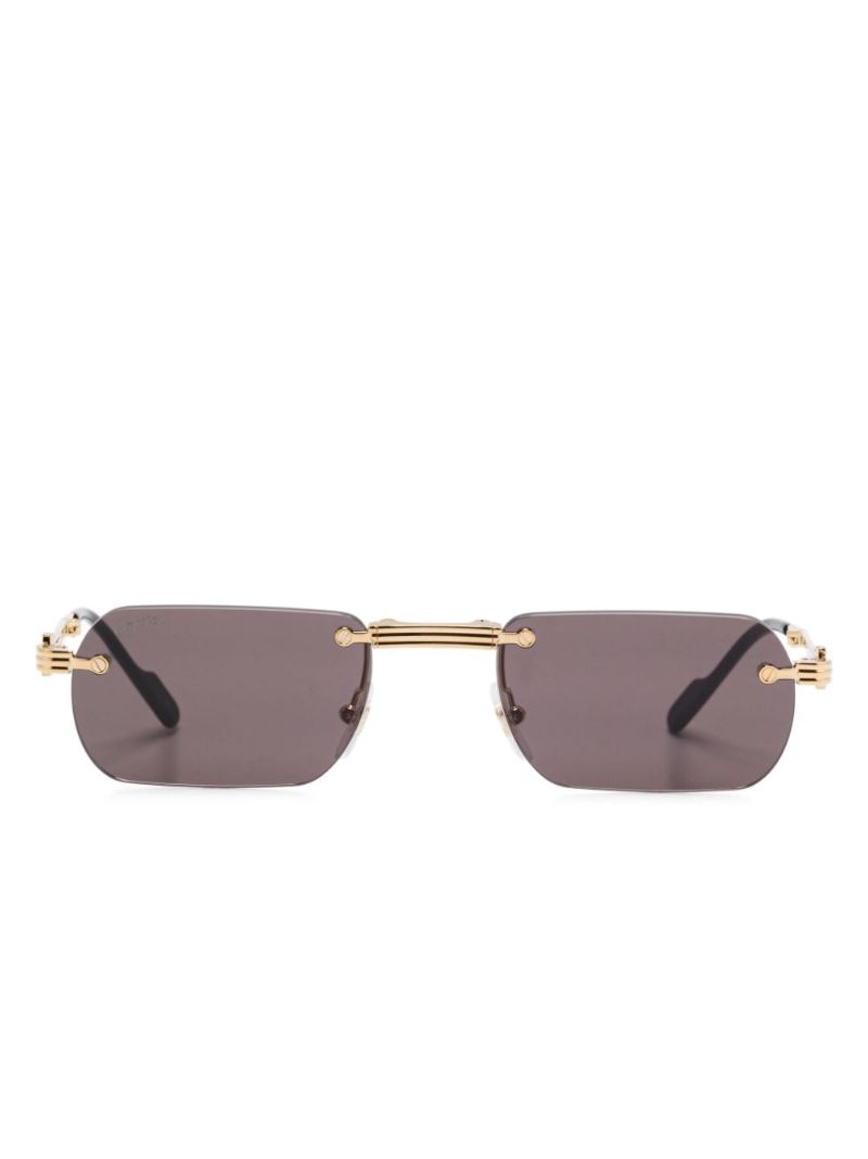 PanthÃ_x0083_Â¨re De Cartier Sunglasses