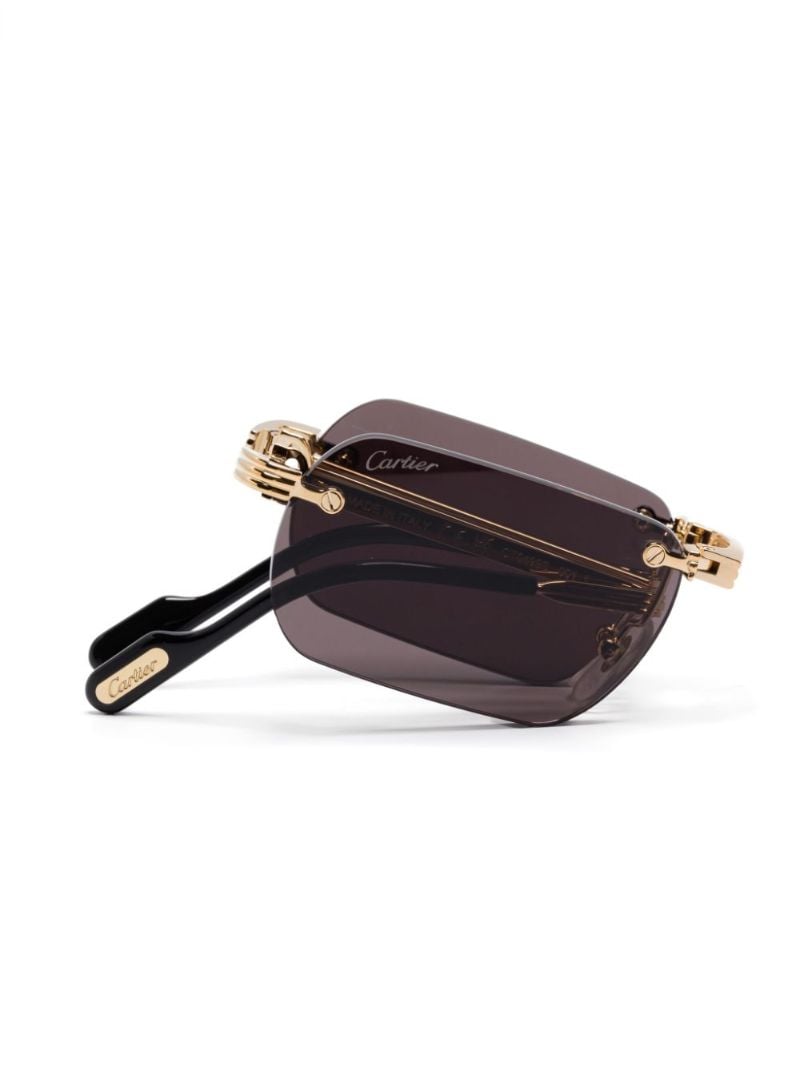 PanthÃ_x0083_Â¨re De Cartier Sunglasses