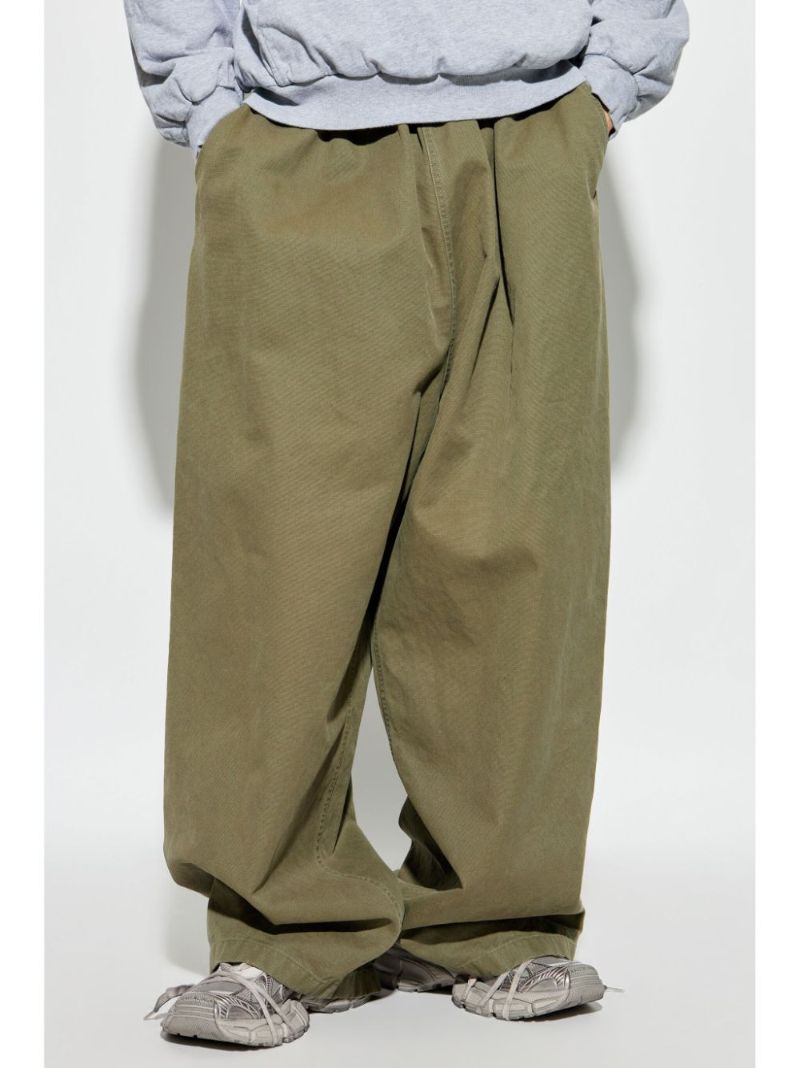 Baggy Trousers