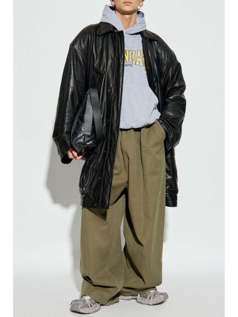Baggy Trousers