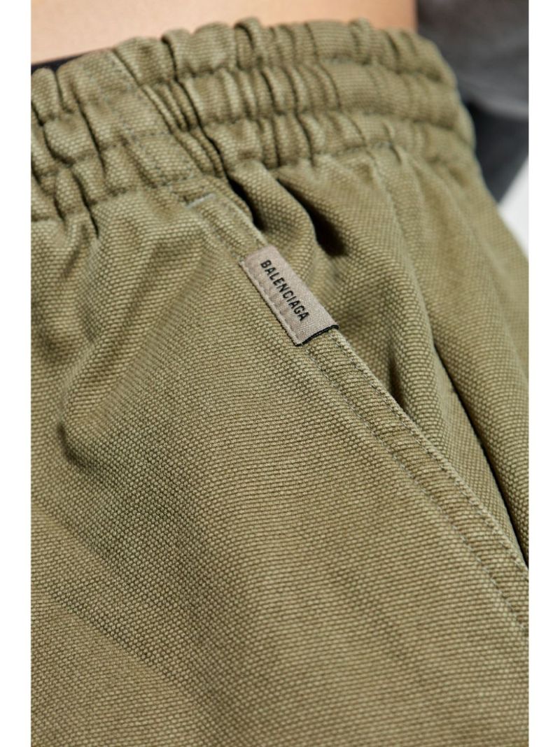 Baggy Trousers