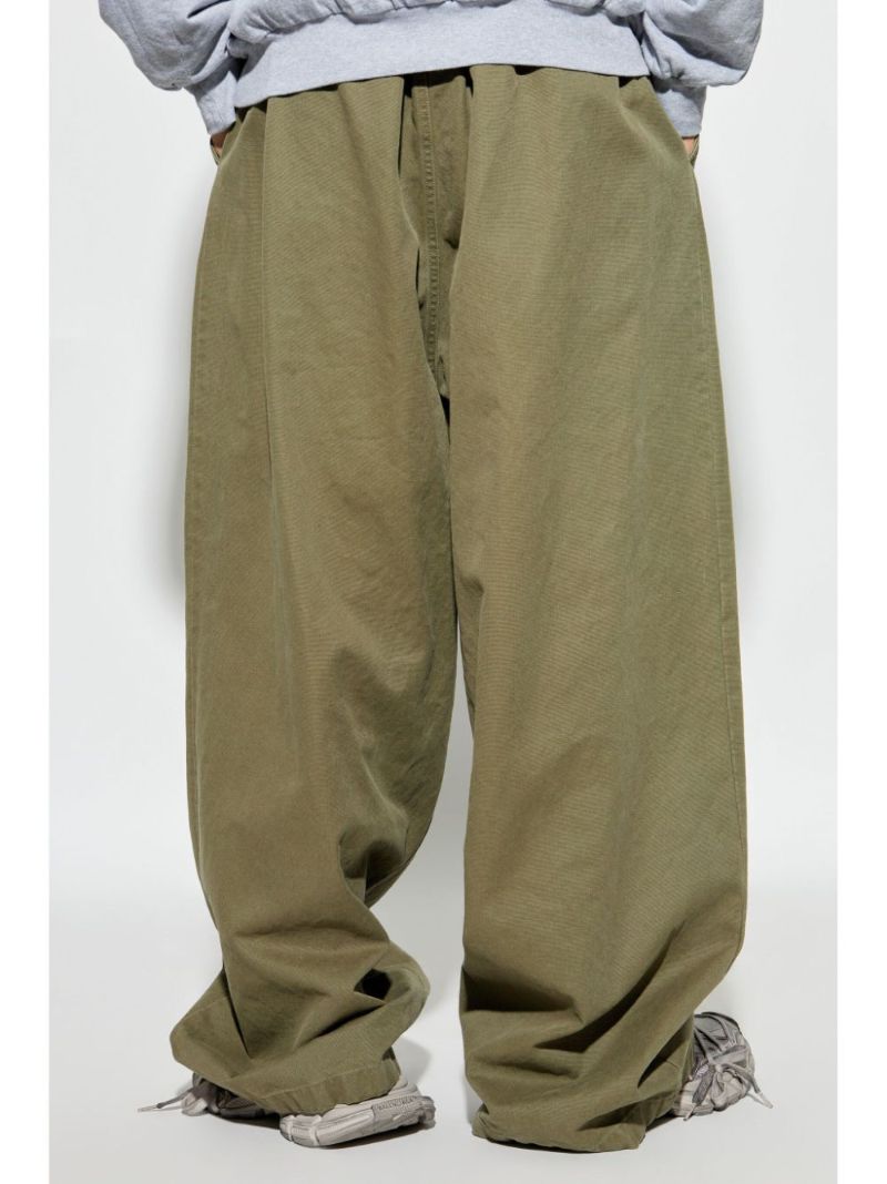 Baggy Trousers