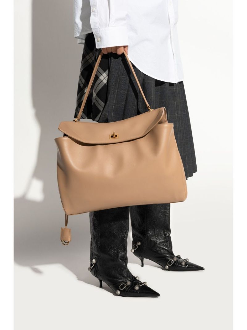 Large Rodeo Tote Bag