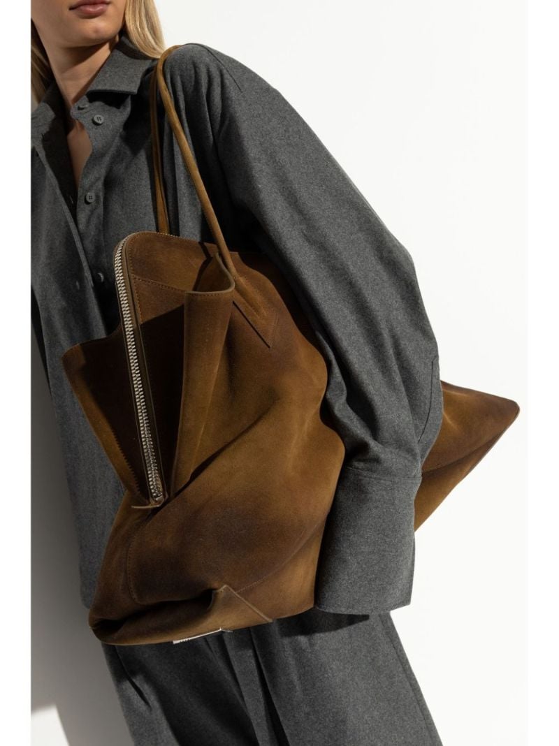 Large La Passeggiata Shoulder Bag