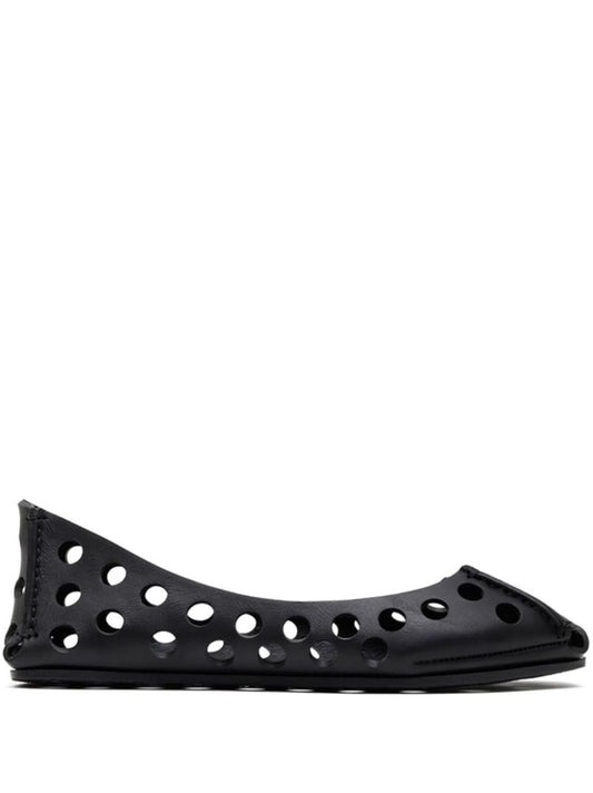 Perfo Ballet Flats