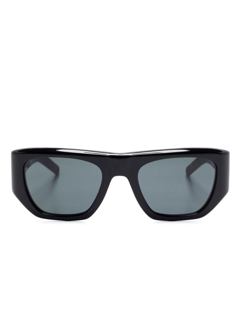 Brown Sl740 Sunglasses